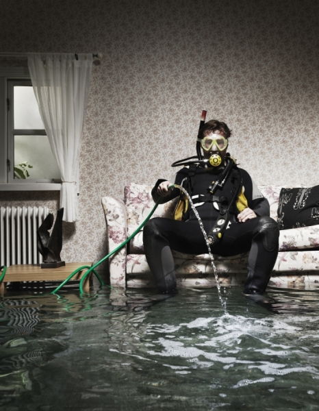 Photograph Henrik Sorensen Photography Flooded on One Eyeland